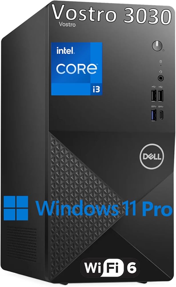 Amazon.com: Dell Desktop Computers Tower PC for Home Business
